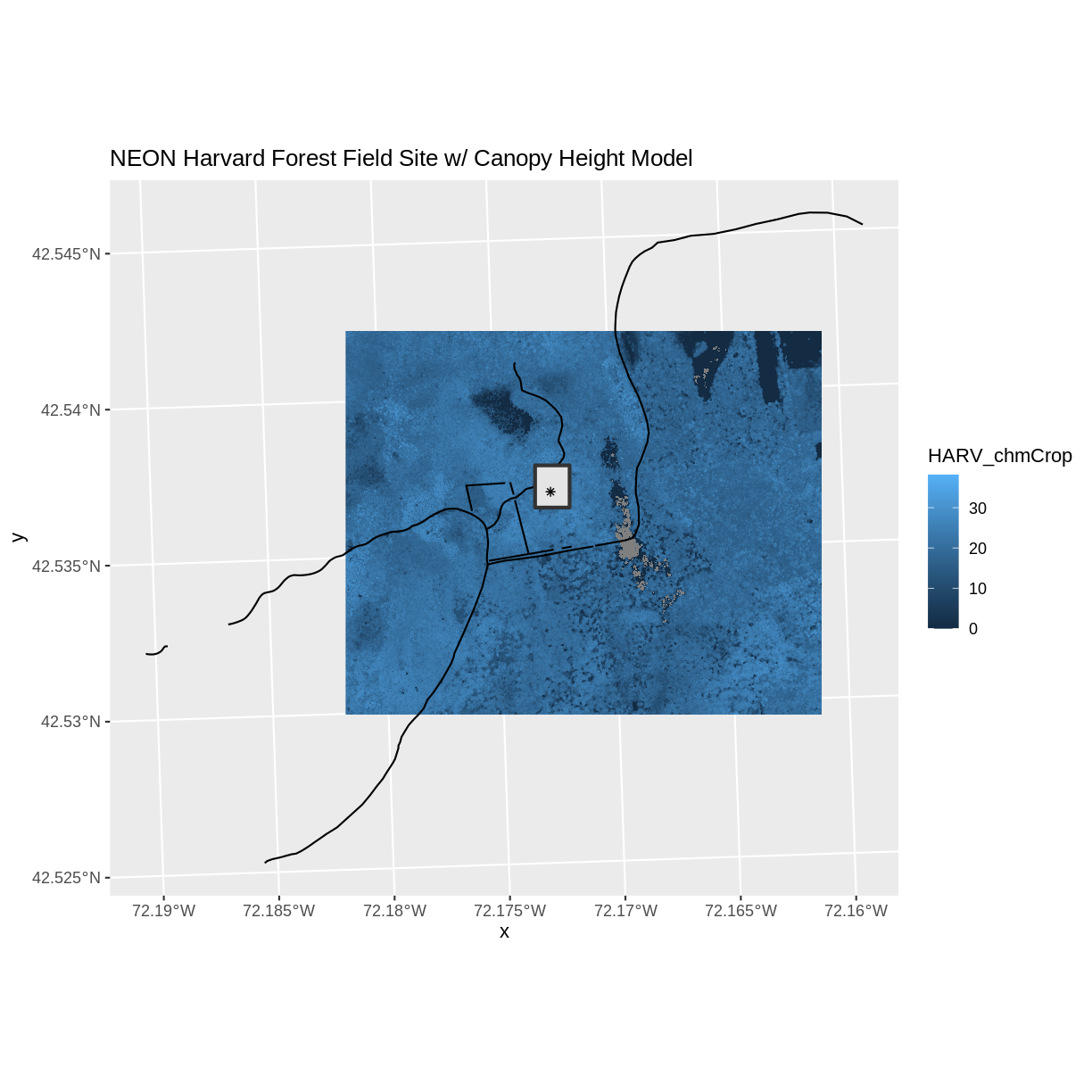 plot of chunk challenge-vector-raster-overlay